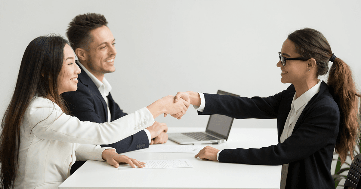Direct Sales Executive at a Financial Institution 