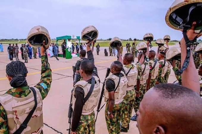 Nigerian Air Force Recruitment 2024 – Airmen/Airwomen