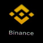 FILE - The Binance app icon is seen on a smartphone, Feb. 28, 2023, in Marple Township, Pa.