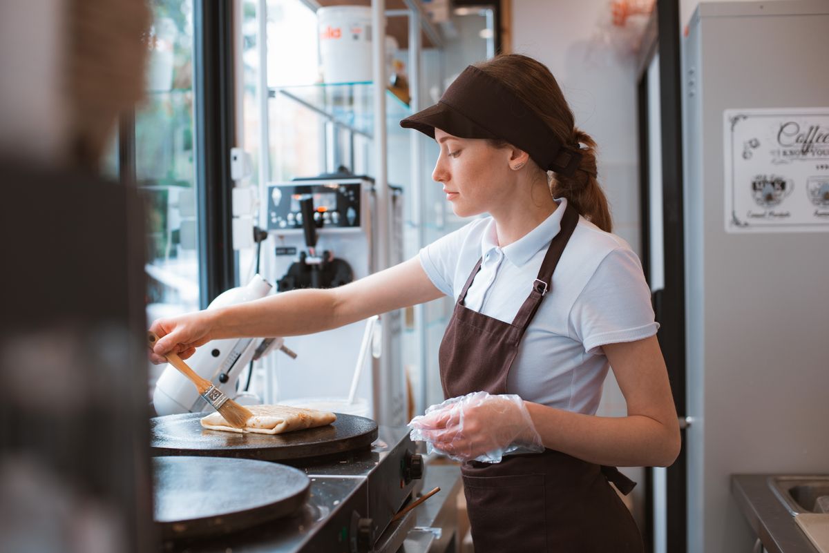 Customer Relations Executive at Quickserve Restaurant