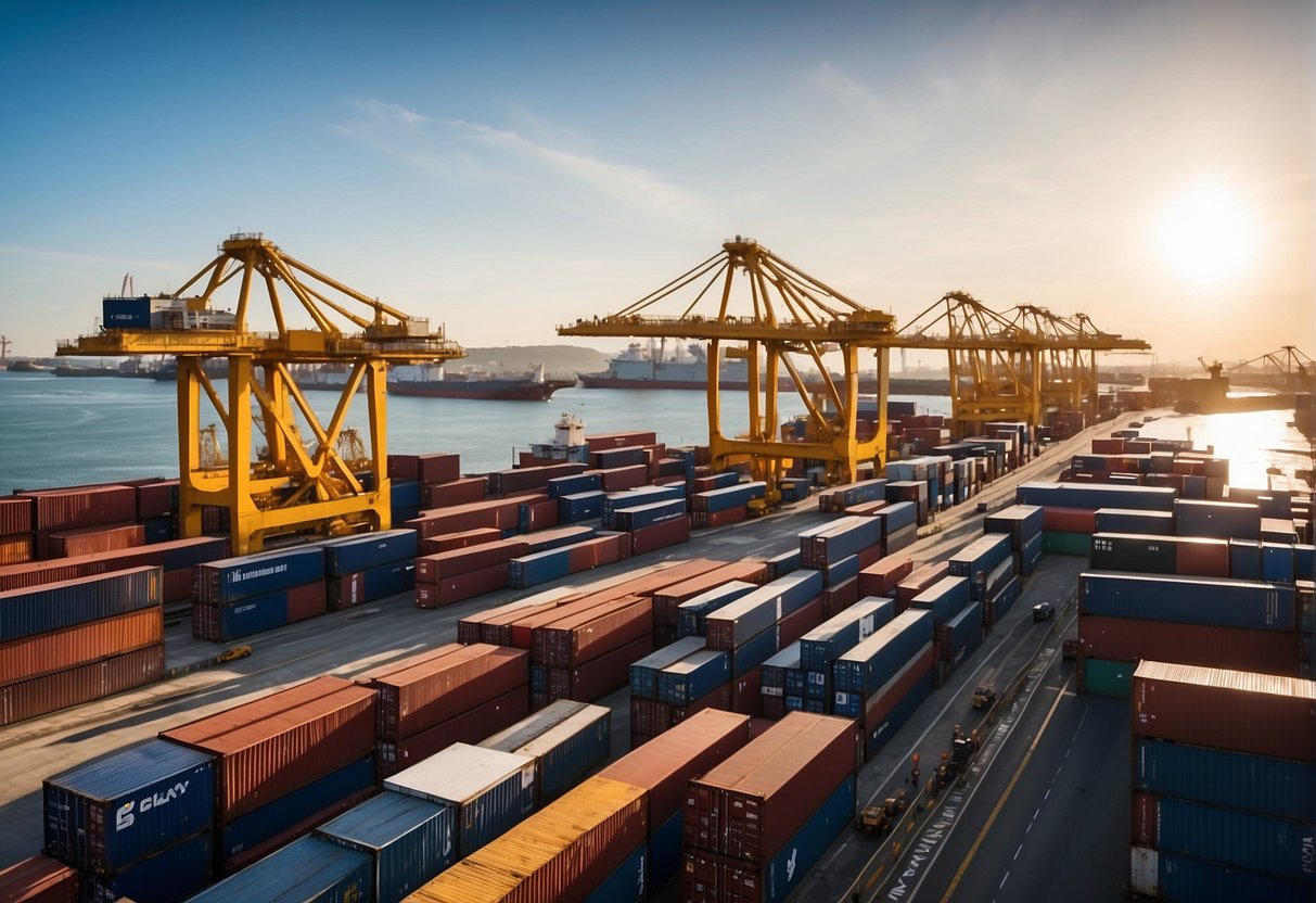 Logistics Team Lead at ZIM Integrated Shipping Services Ltd