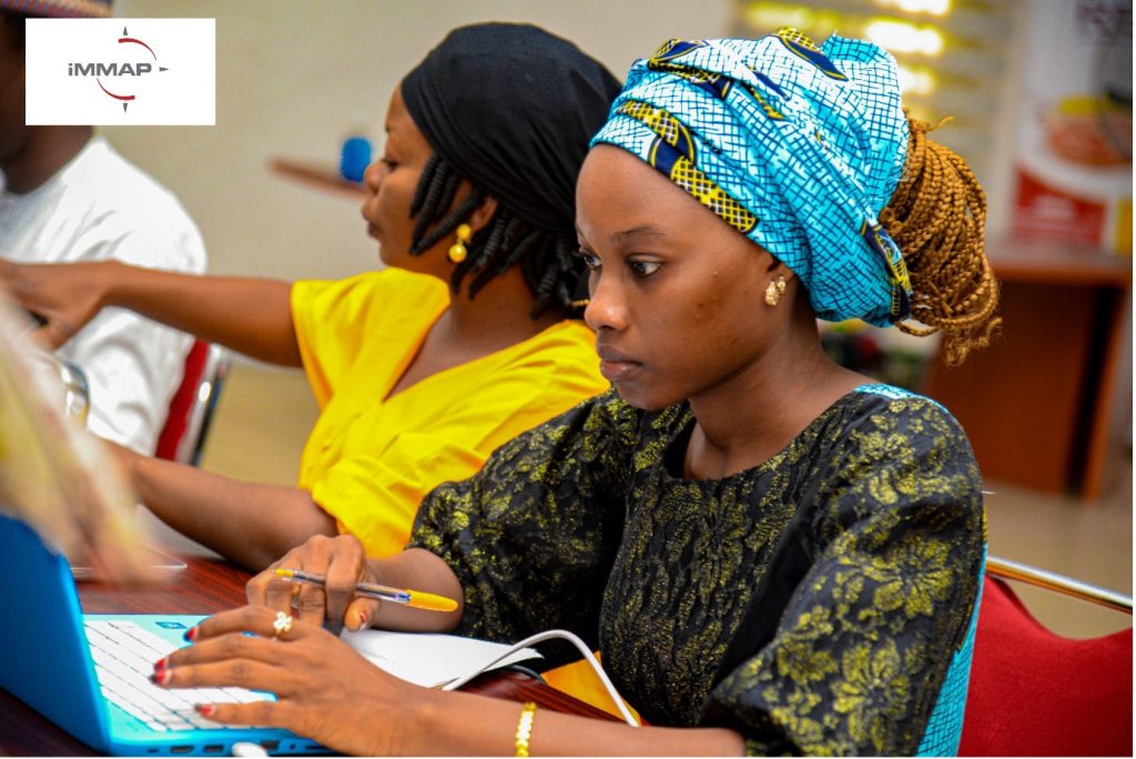 Geographic Information Systems (GIS) Officer at iMMAP Nigeria