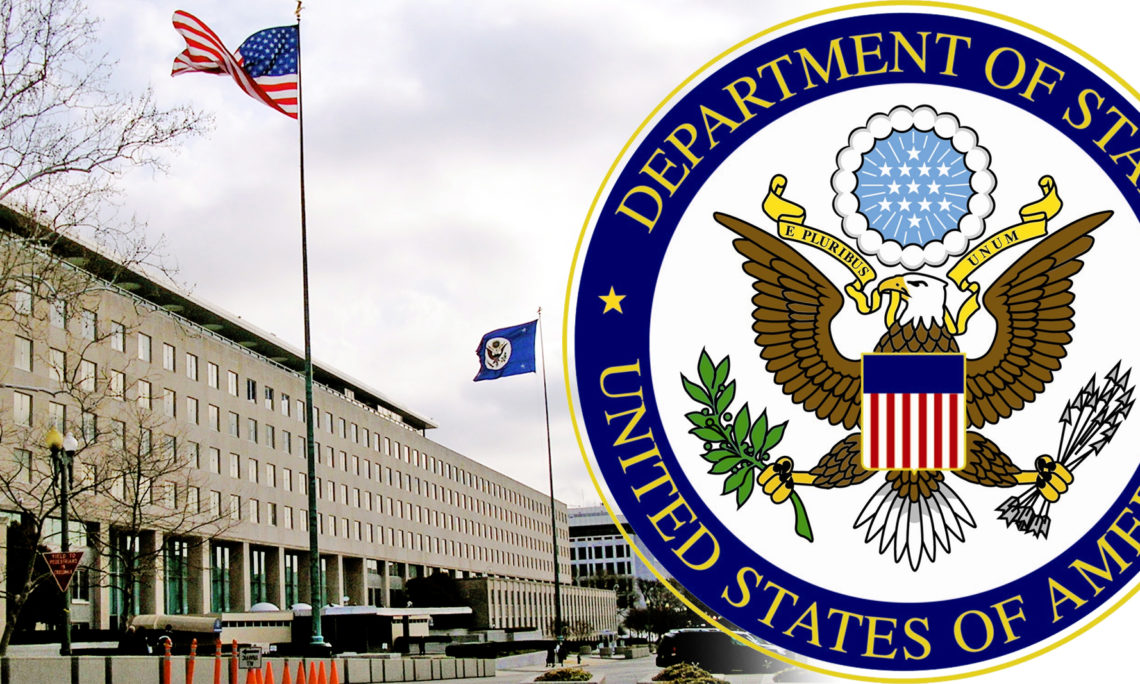 Investigative Assistant at U.S. Department Of State DIPLOMACY IN ACTION (Lagos)