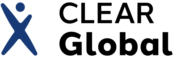 Research Coordinator at CLEAR Global