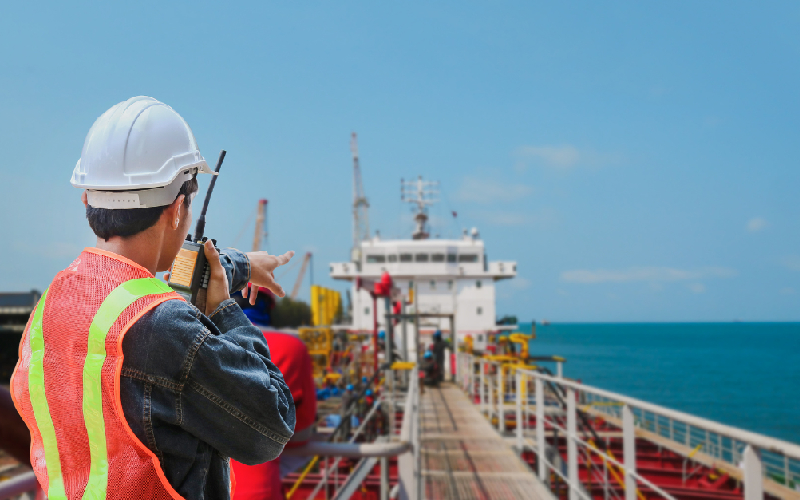 Shipping Compliance Officer At Matrix Energy Group (ENTRY LEVEL)