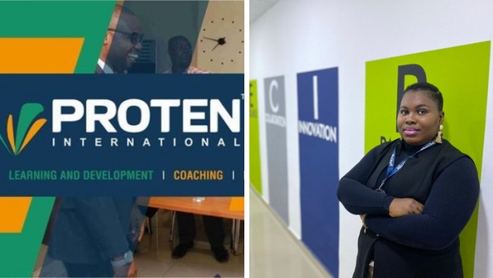 Brand Communication Manager at Proten International Limited
