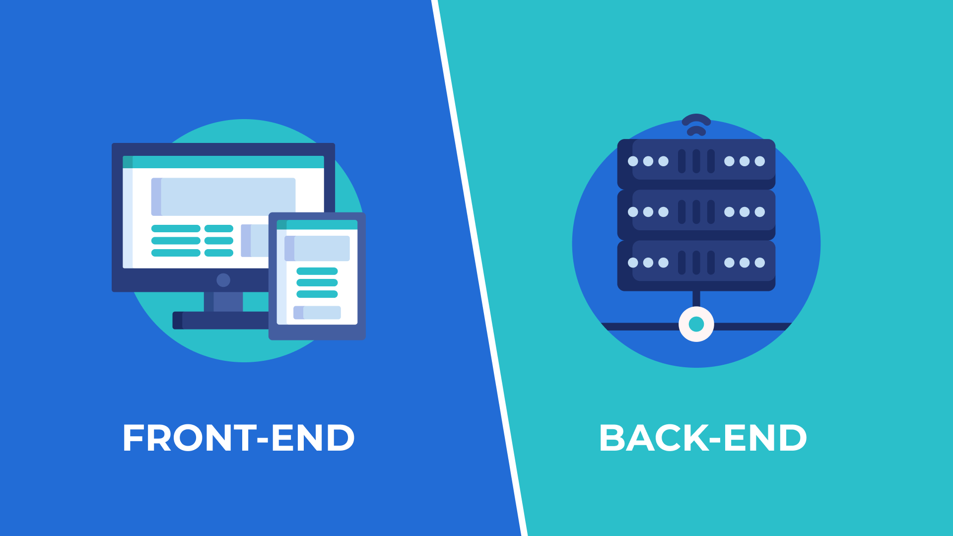 Front-End and Back-End Developer at Law and Visas
