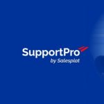Media and Content Intern at SupportPro by Salesplat