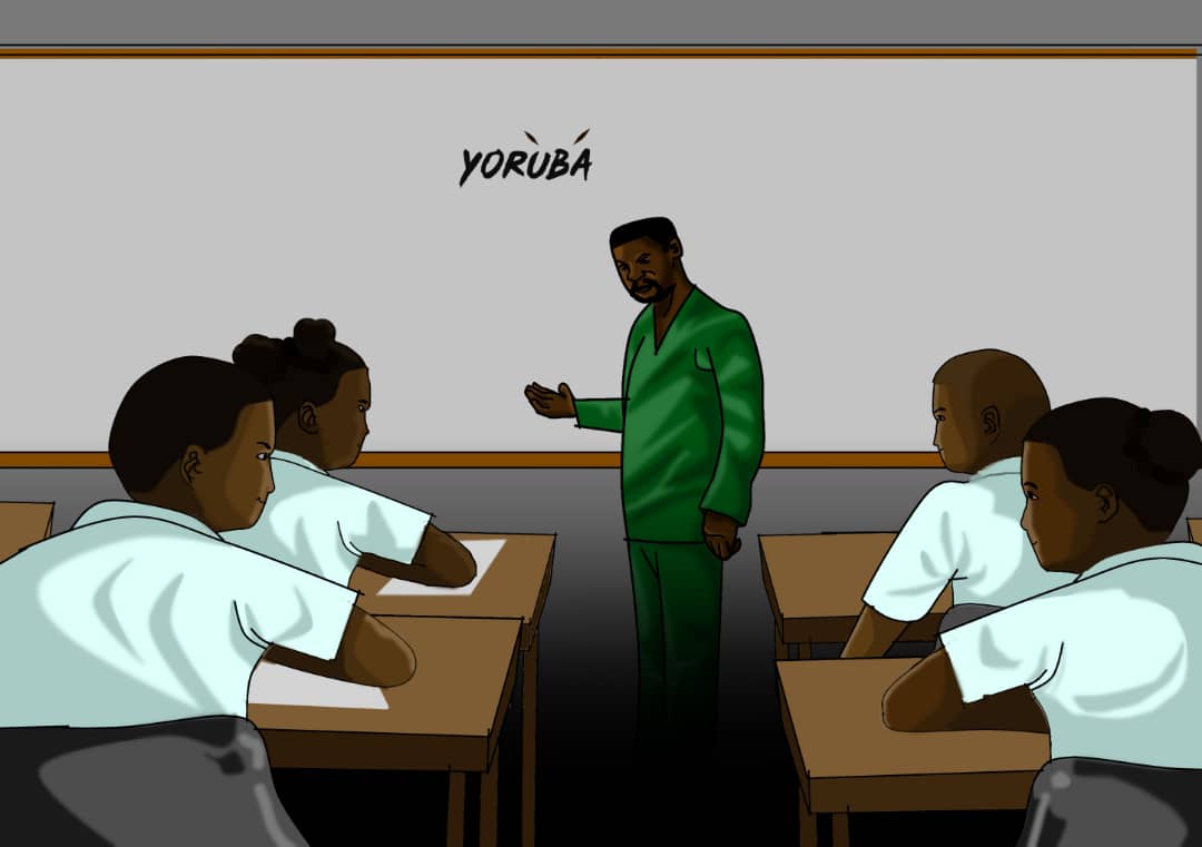 Remote Yoruba Teacher Needed at an Online Language School