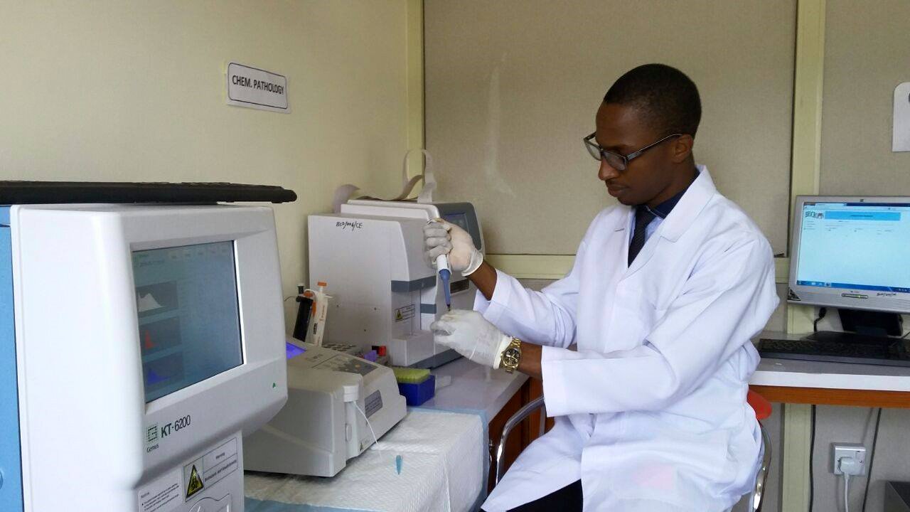 Medical Lab Technician Needed at Biocrown Diagnostics Limited