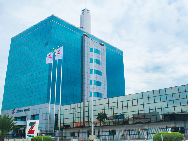 Call for Applications: Zenith Bank Startup Pitch Competition 2024 (Up to 77.5 million prizes)