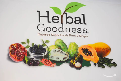 Creative Design Associate (Remote) Needed at Herbal Goodness