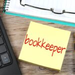 Full Tiime Remote Bookkeeper Needed at Project Growth ($1200/Mnth)