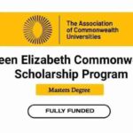 Fully Funded Queen Elizabeth Commonwealth Scholarships (QECS) 2025