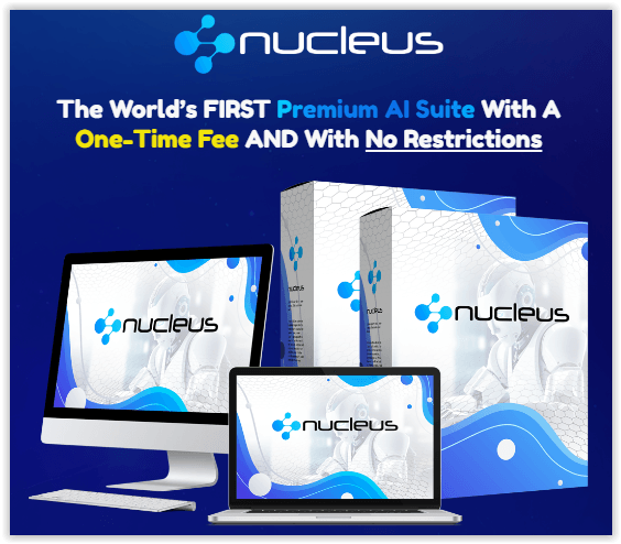 Nucleus AI Review: The Ultimate All-in-One AI Tools Platform