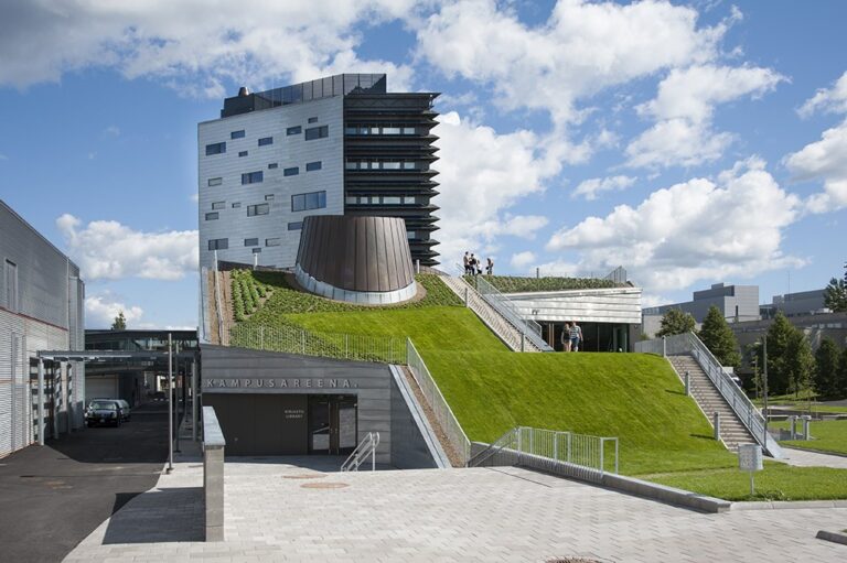 Tampere University Scholarships 2025 in Finland | Fully Funded