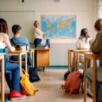 How to write application letter for teaching job in school