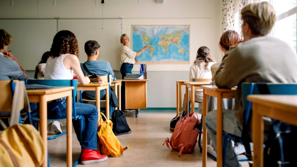 How to Write Application Letter for Teaching Job in School