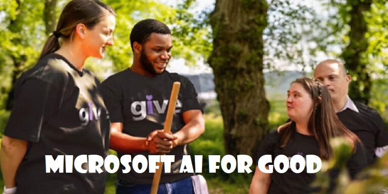 APPLY: Microsoft AI for Good Open Call 2025