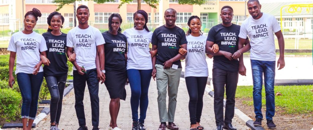 APPLY: Teach for Nigeria Fellowship Program 2025
