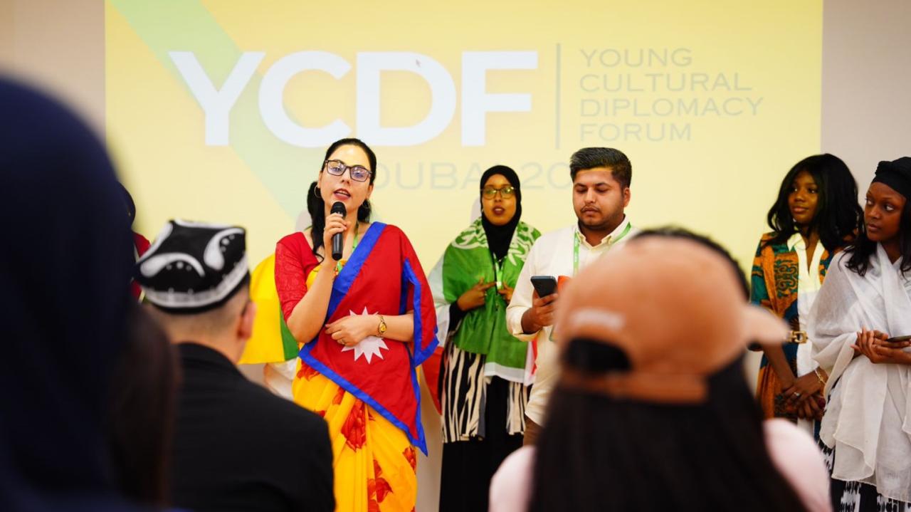 Fully Funded: 2025 Young Public Diplomacy Summit in Tashkent, Uzbekistan
