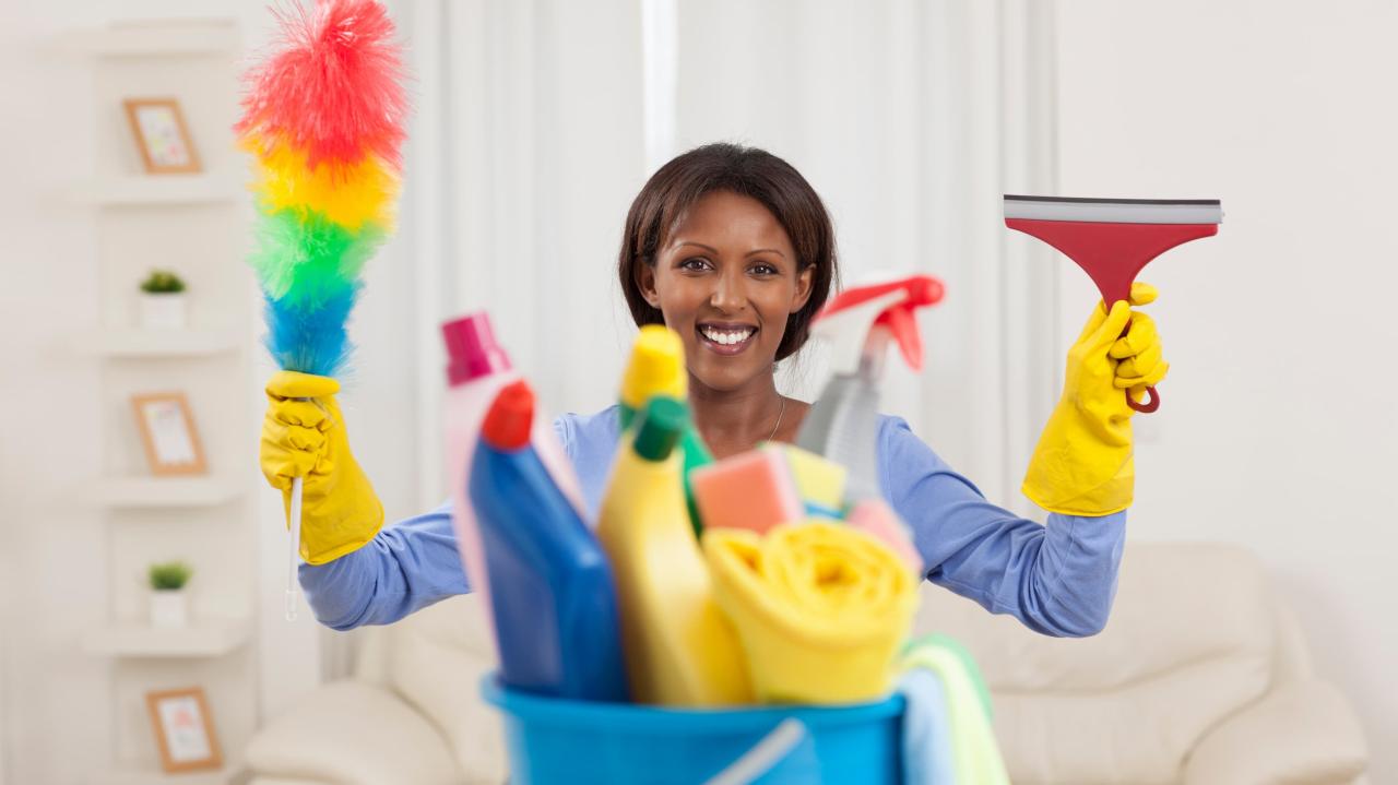 Housekeeper Needed at HRHub.ng Limited