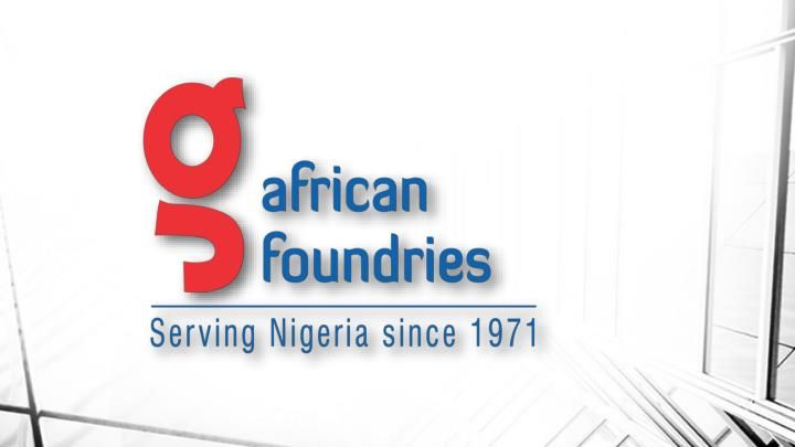 Multiple Recruitment at African Foundries Limited | APPLY