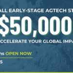 Open Call: World Food Prize Foundation Launches 2025 Innovate for Impact Challenge: $65,000 Prize for Early-Stage Agtech Startups – Apply Now!