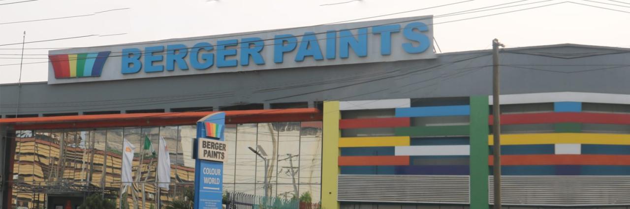 Commercial Analyst Needed at Berger Paints Nigeria Plc