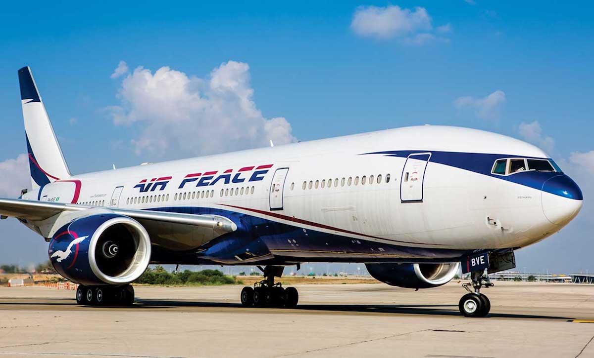 Technical Service Engineer (Power Plant) Needed at Air Peace Limited
